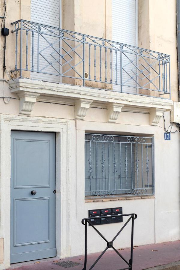 Suite Volupte Classee 3 Etoiles Avec Vue Sur Jardin, Climatisation Montpellier Exterior photo